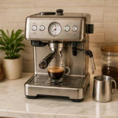 Cafetera para nuestro hogar