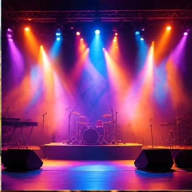 Entrada para un recital