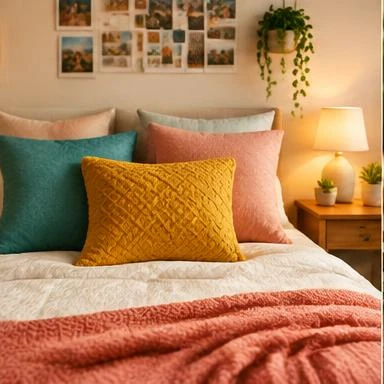 Accesorios para su habitación