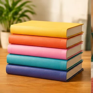 Libros elegidos por Catalina