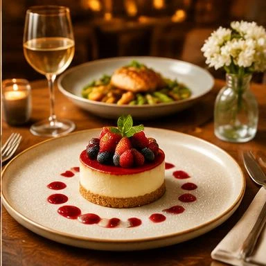Experiencia gastronómica
